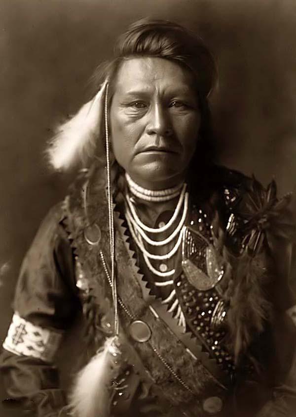 Yakima indian